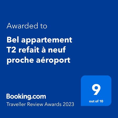 Chantignolle, Proche Aeroport Tille Exterior photo
